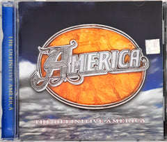 America (2) - The Definitive America (CD)