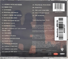 America (2) - The Definitive America (CD)