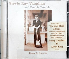 Stevie Ray Vaughan & Double Trouble - Blues At Sunrise (CD)