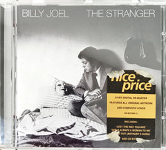 Billy Joel - The Stranger (CD)