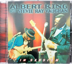 Albert King With Stevie Ray Vaughan - In Session (CD)