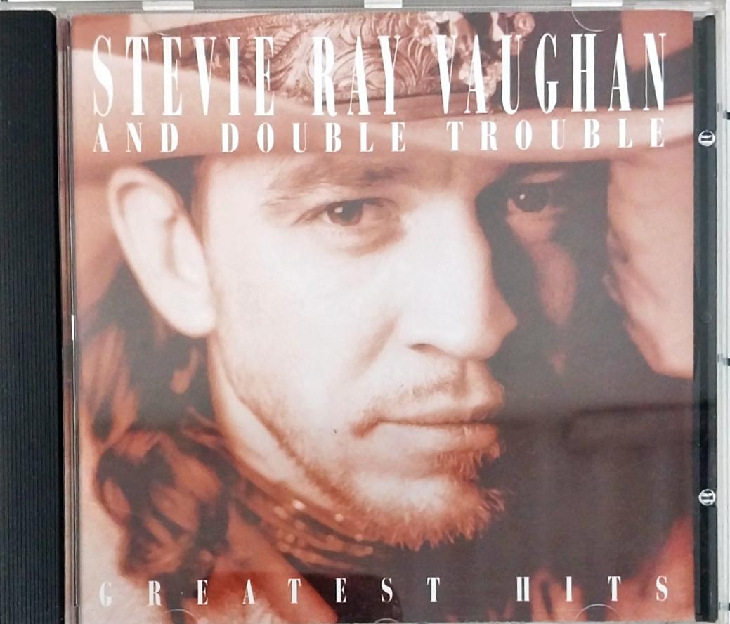 Stevie Ray Vaughan & Double Trouble - Greatest Hits (CD)