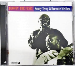 Sonny Terry & Brownie McGhee - Blowin' The Fuses (CD)