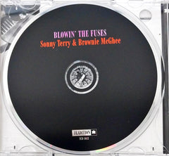 Sonny Terry & Brownie McGhee - Blowin' The Fuses (CD)