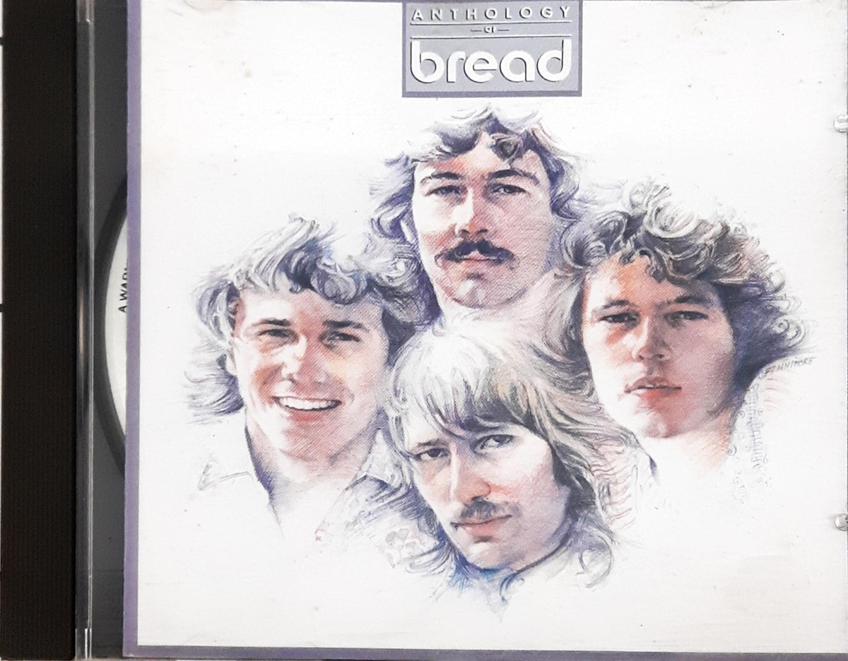 Bread - Anthology Of Bread (CD)