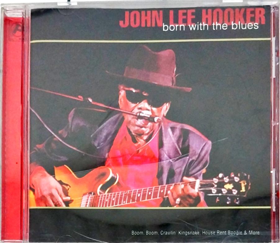 John Lee Hooker - Born With The Blues (CD)