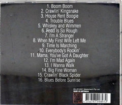 John Lee Hooker - Born With The Blues (CD)