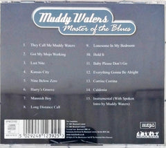 Muddy Waters - Master Of The Blues (CD)