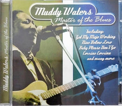 Muddy Waters - Master Of The Blues (CD)