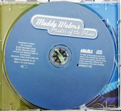 Muddy Waters - Master Of The Blues (CD)