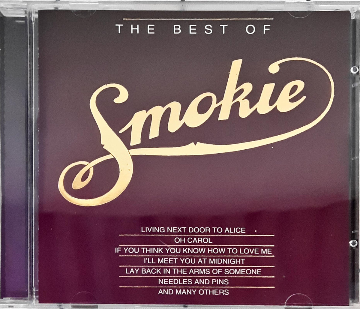 Smokie - The Best Of (CD)