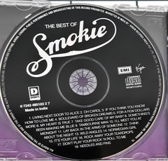 Smokie - The Best Of (CD)