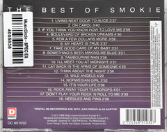 Smokie - The Best Of (CD)