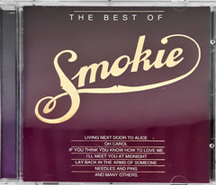 Smokie - The Best Of (CD)