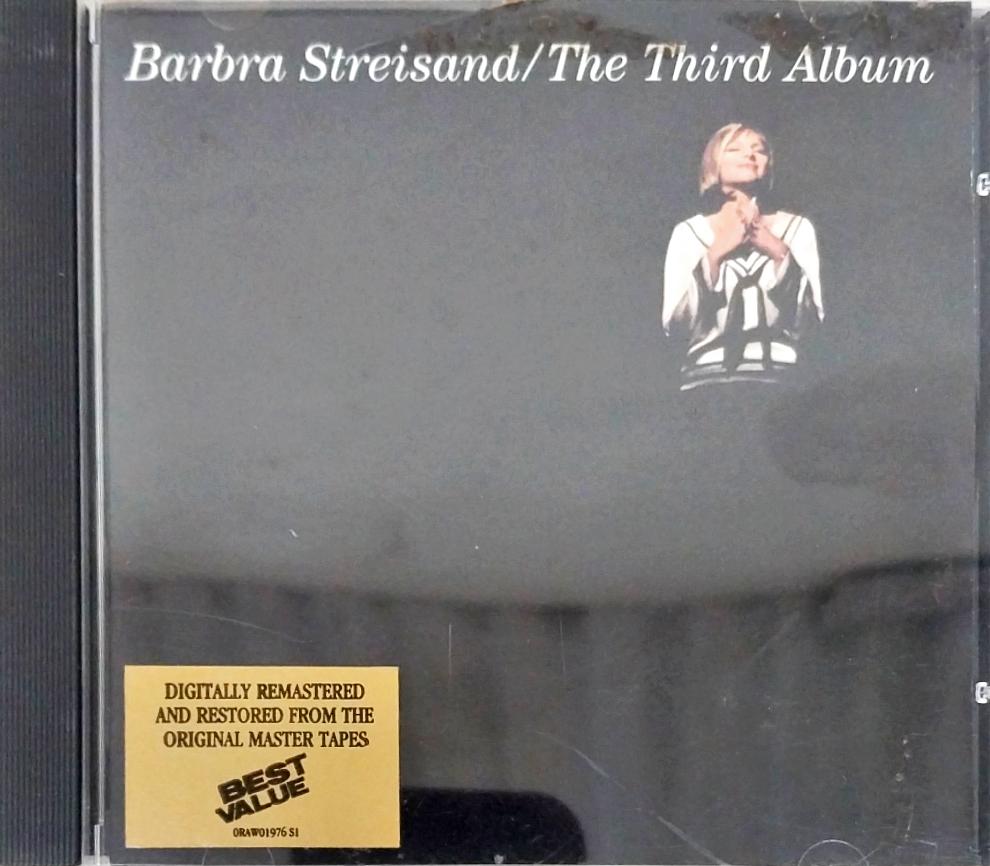 Barbra Streisand - The Third Album (CD)