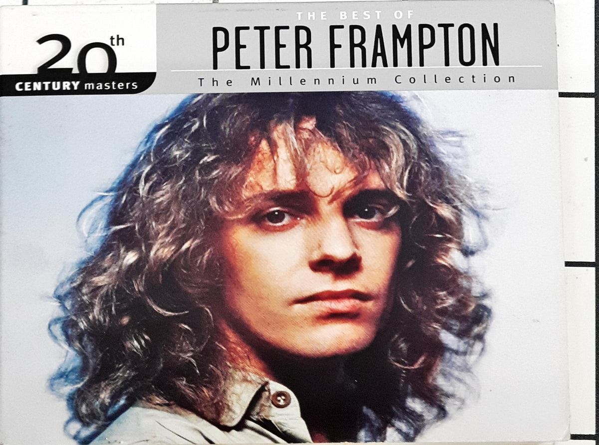 Peter Frampton - The Best Of Peter Frampton (CD)