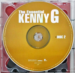 Kenny G (2) - The Essential Kenny G (CD)