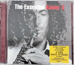 Kenny G (2) - The Essential Kenny G (CD)