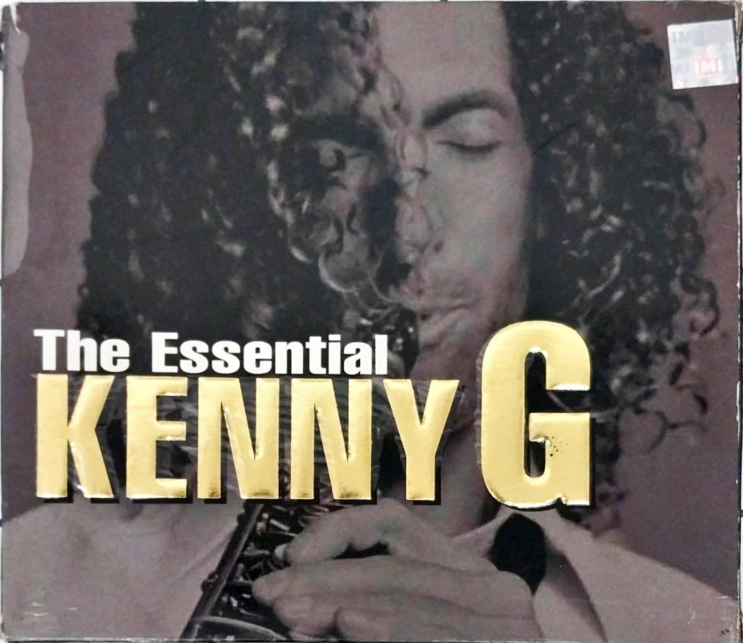 Kenny G (2) - The Essential Kenny G (CD)