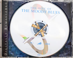 The Moody Blues - The Best Of The Moody Blues (CD)