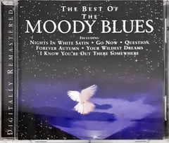 The Moody Blues - The Best Of The Moody Blues (CD)