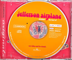 Jefferson Airplane  - Journey...The Best Of (CD)