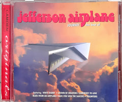 Jefferson Airplane  - Journey...The Best Of (CD)