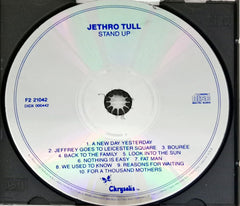 Jethro Tull - Stand Up (CD)
