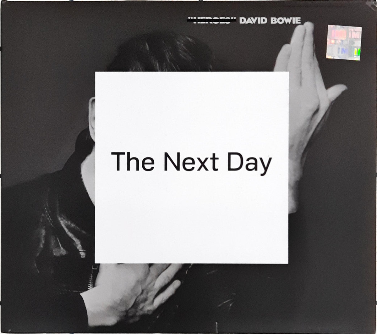 David Bowie - The Next Day (CD)