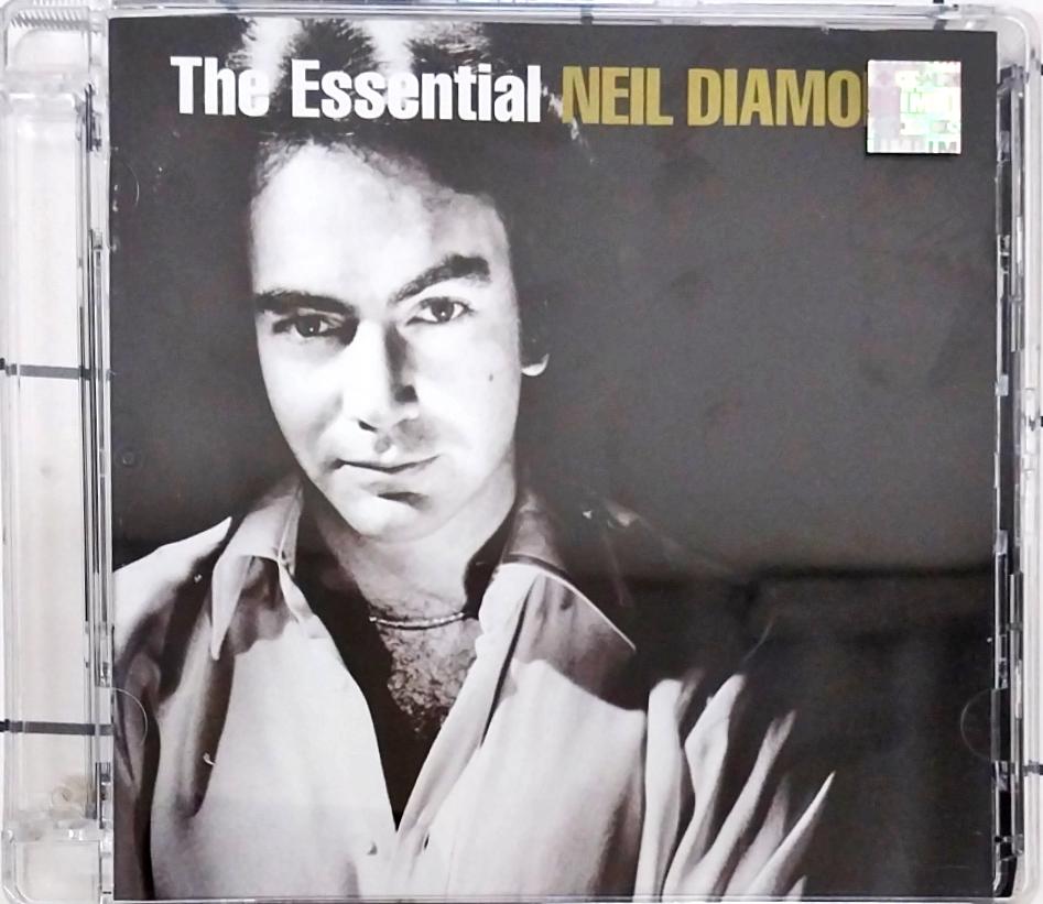 Neil Diamond - The Essential Neil Diamond (CD) (2)