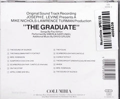 Simon & Garfunkel Additional Music By David Grusin - The Graduate (Original Sound Track Recording) (CD)