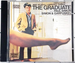 Simon & Garfunkel Additional Music By David Grusin - The Graduate (Original Sound Track Recording) (CD)