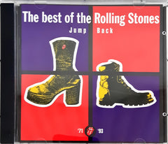 The Rolling Stones - Jump Back (The Best Of The Rolling Stones '71 - '93) (CD)