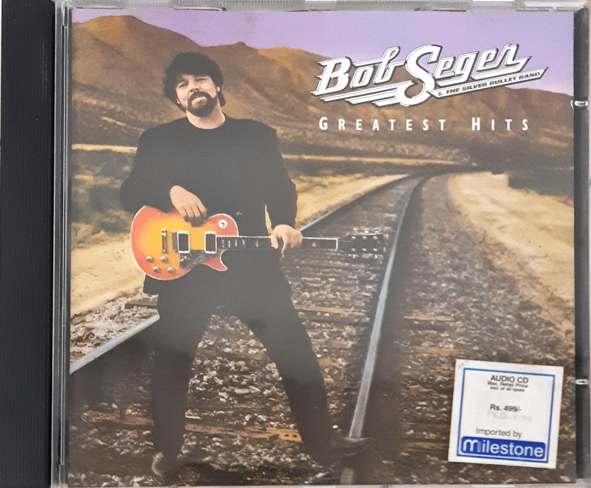 Bob Seger & The Silver Bullet Band - Greatest Hits (CD)