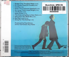 Simon And Garfunkel - Bridge Over Troubled Water (CD)