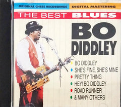 Various - The Best Blues (CD)