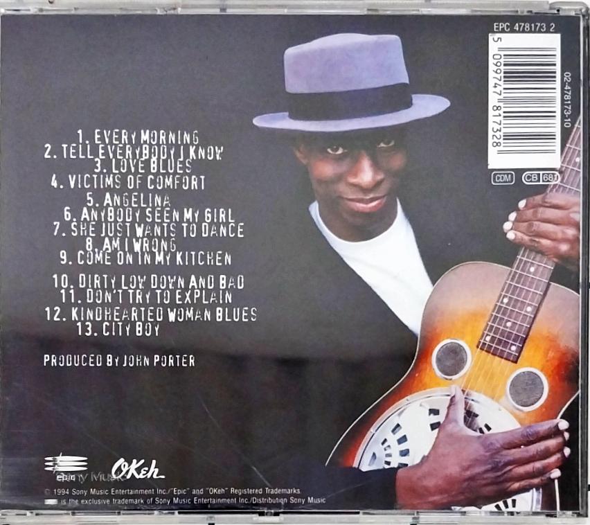 Keb' Mo' - Keb' Mo' (CD)