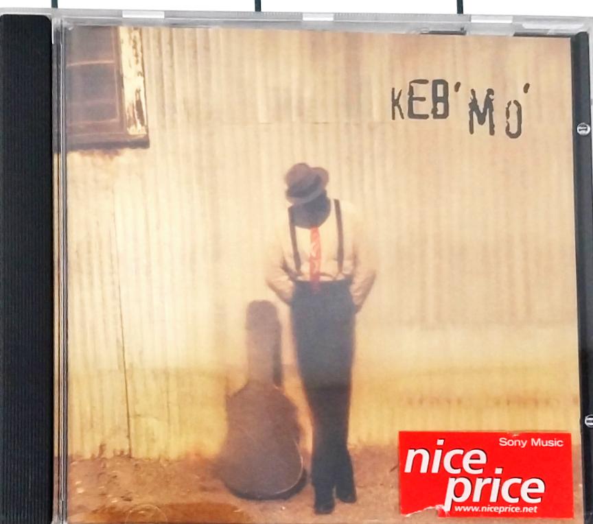 Keb' Mo' - Keb' Mo' (CD)