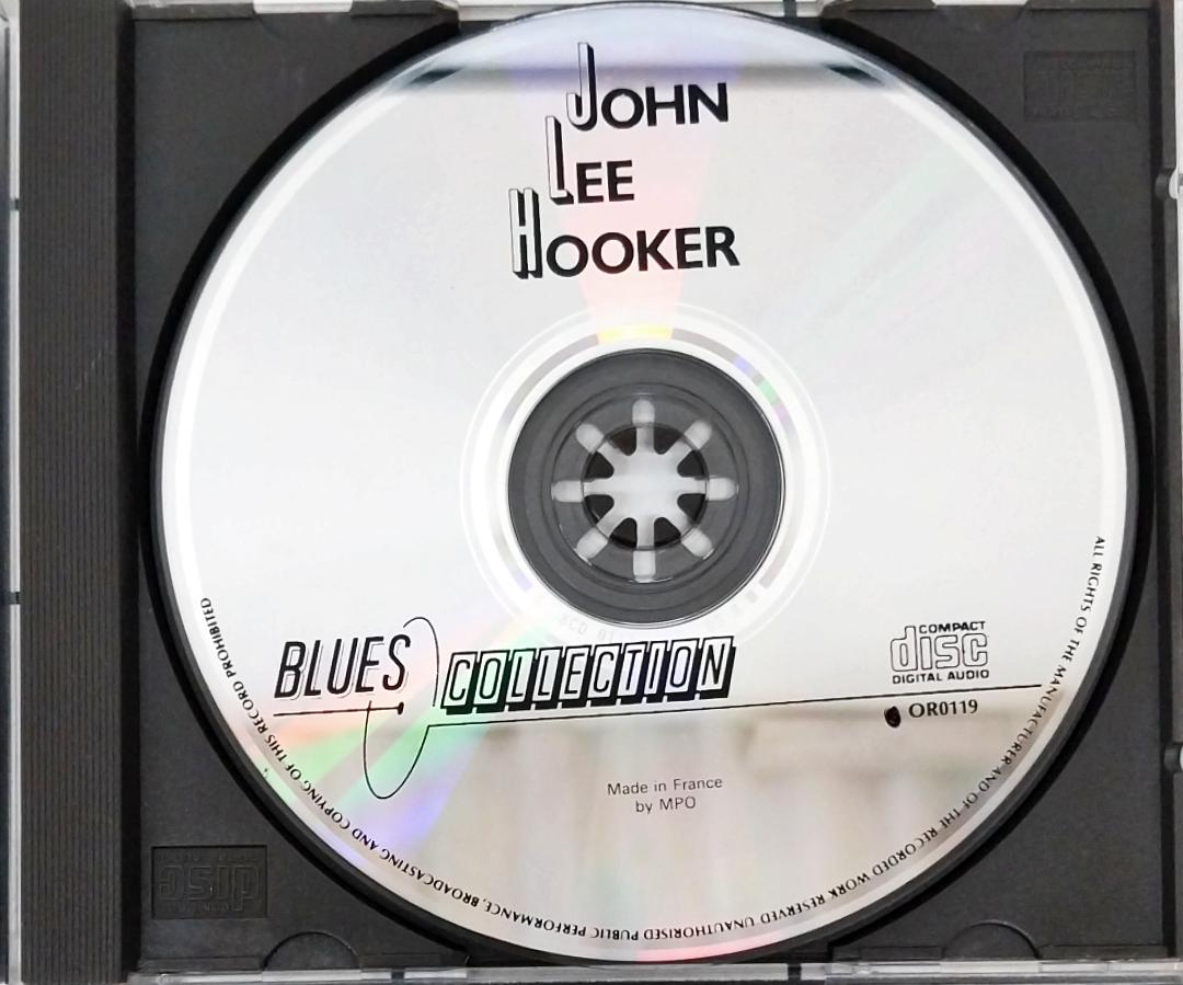 John Lee Hooker - John Lee Hooker (CD)