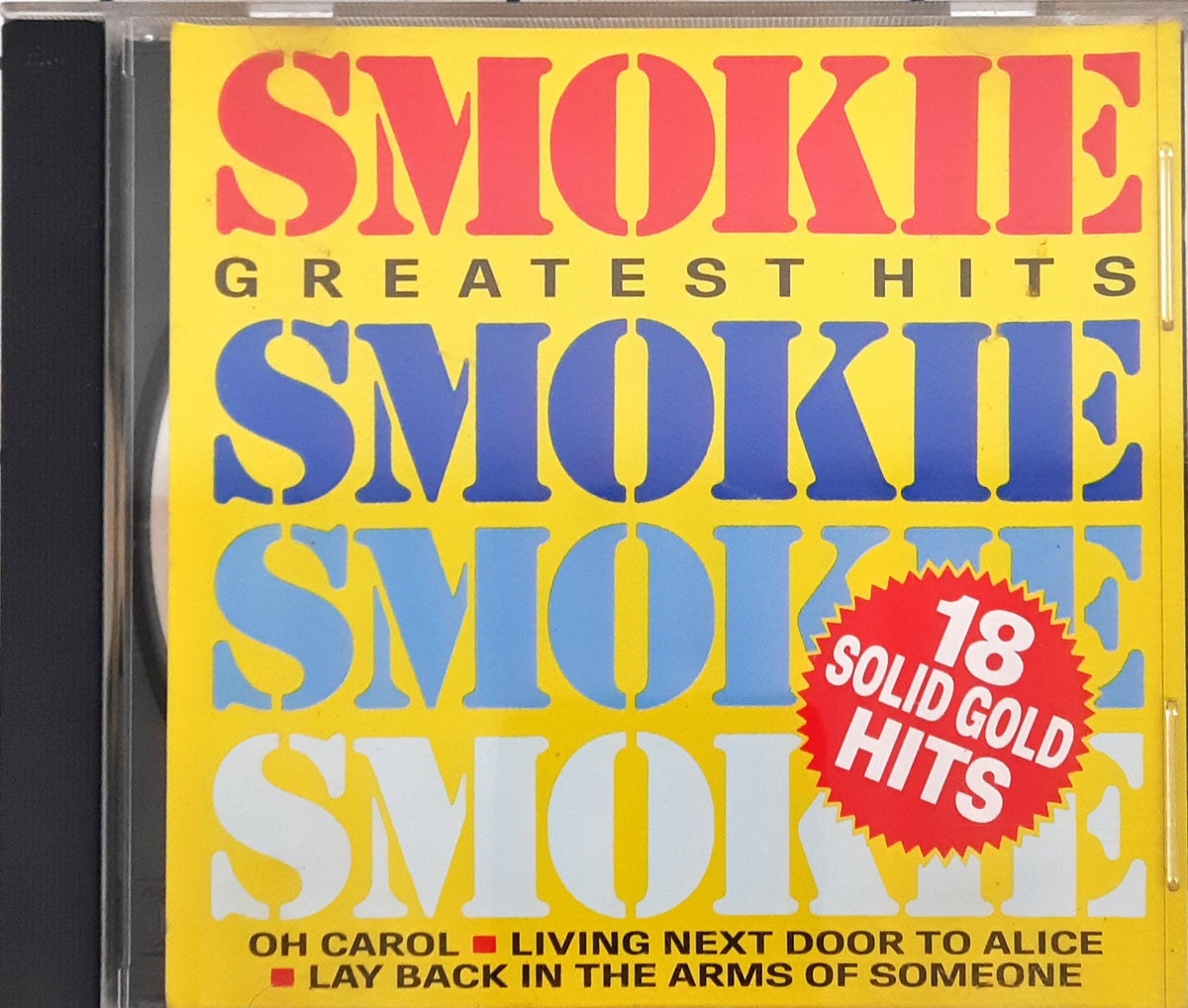 Smokie - Greatest Hits (CD)