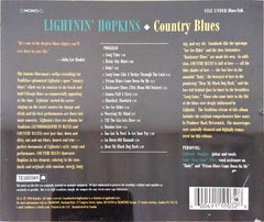 Lightnin' Hopkins - Country Blues (CD)