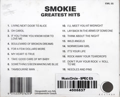 Smokie - Greatest Hits (CD)