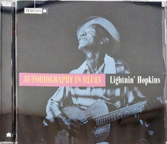 Lightnin' Hopkins - Autobiography In Blues (CD)