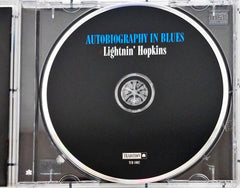 Lightnin' Hopkins - Autobiography In Blues (CD)