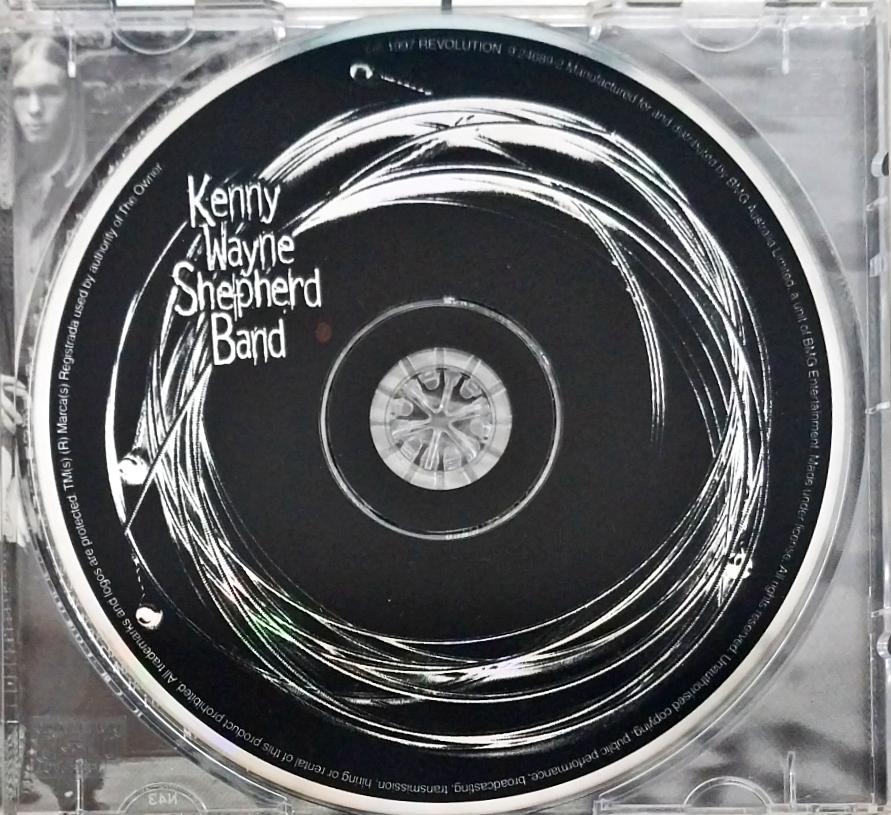 Kenny Wayne Shepherd Band - Trouble Is... (CD)