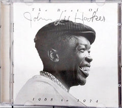 John Lee Hooker - The Best Of 1965 To 1974 (CD)