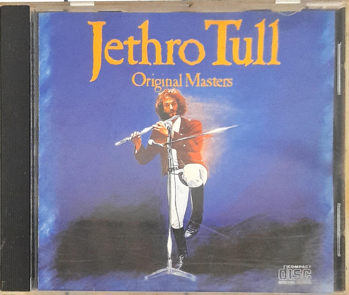 Jethro Tull  - Original Masters (CD)
