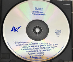 Jethro Tull  - Original Masters (CD)