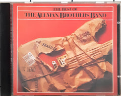 The Allman Brothers Band  - The Best Of The Allman Brothers Band (CD)