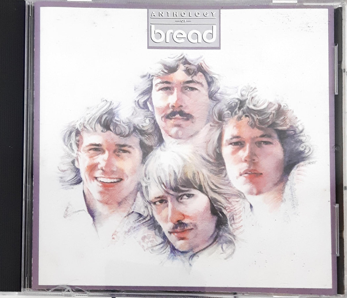 Bread - Anthology Of Bread (CD)